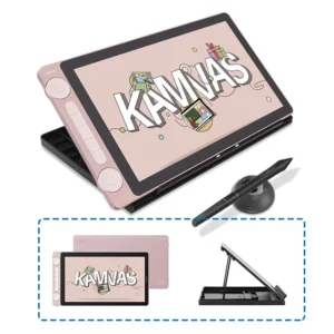 HUION Kamvas 13 Gen 3 Drawing Tablet - Thumbnail Image 7