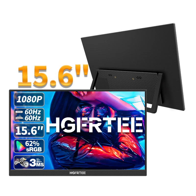 15.6" FHD Portable Monitor - Image 7