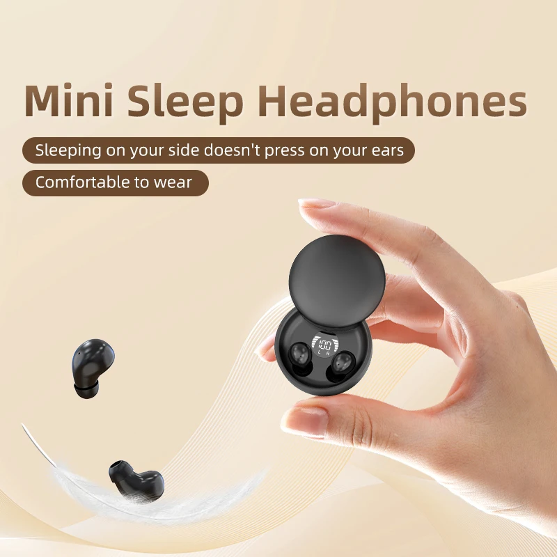Wireless Bluetooth Earbuds - Image 3