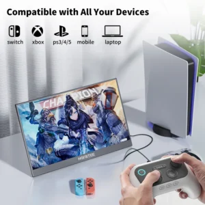 15.6" FHD Portable Monitor - Thumbnail Image 6