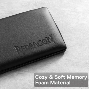 REDRAGON Ergonomic Keyboard Wrist Rest Pad - Thumbnail Image 4