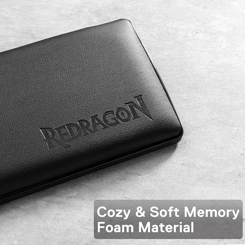 REDRAGON Ergonomic Keyboard Wrist Rest Pad - Image 4