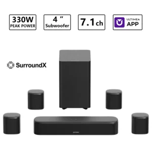7.1 Virtual Surround Soundbar System - Thumbnail Image 8