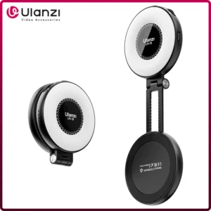 Ulanzi MagSafe Bi-Color Selfie Video Light - Thumbnail Image 2