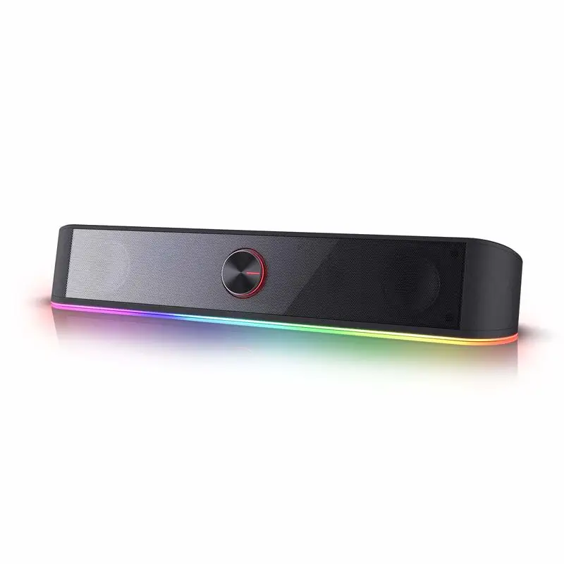 REDRAGON Dynamic Lighting Soundbar - Image 1