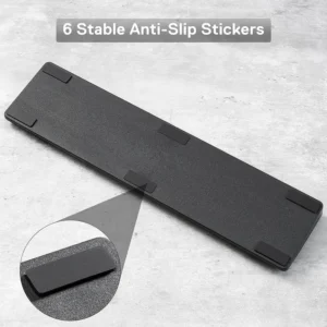 REDRAGON Ergonomic Keyboard Wrist Rest Pad - Thumbnail Image 5