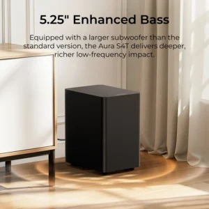 7.1 Virtual Surround Soundbar System - Thumbnail Image 6