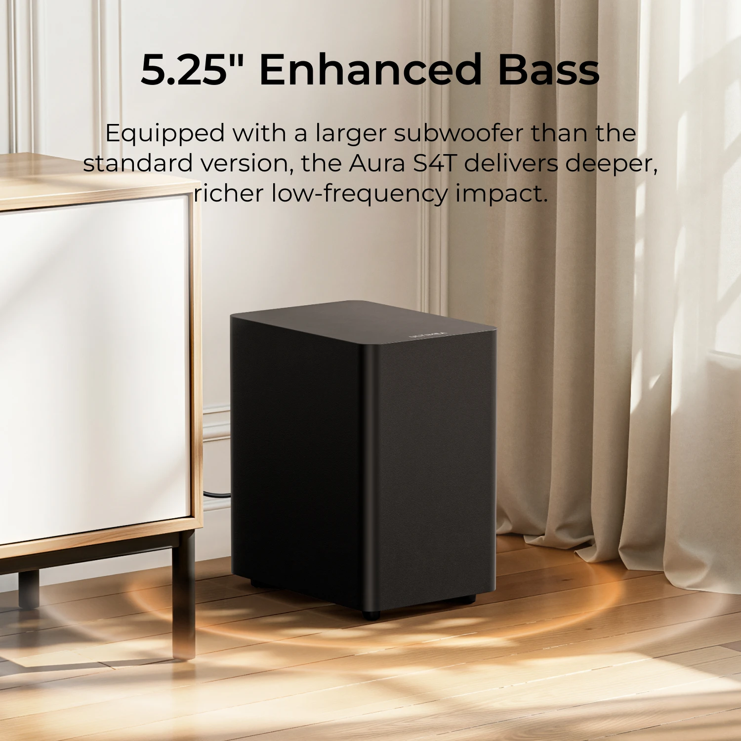 7.1 Virtual Surround Soundbar System - Image 6