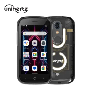 Unihertz Jelly Star Mini 4G Android Smartphone - Thumbnail Image 4