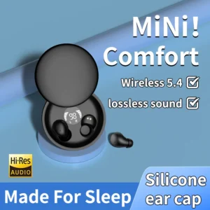 Wireless Bluetooth Earbuds - Thumbnail Image 4