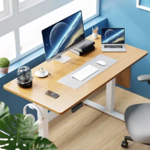 Electric Height Adjustable Standing Desk - Thumbnail Image 6