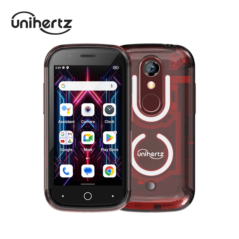 Unihertz Jelly Star Mini 4G Android Smartphone - Image 11