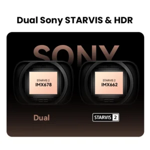 4K HDR Dash Cam with GPS & Wi-Fi - Thumbnail Image 3