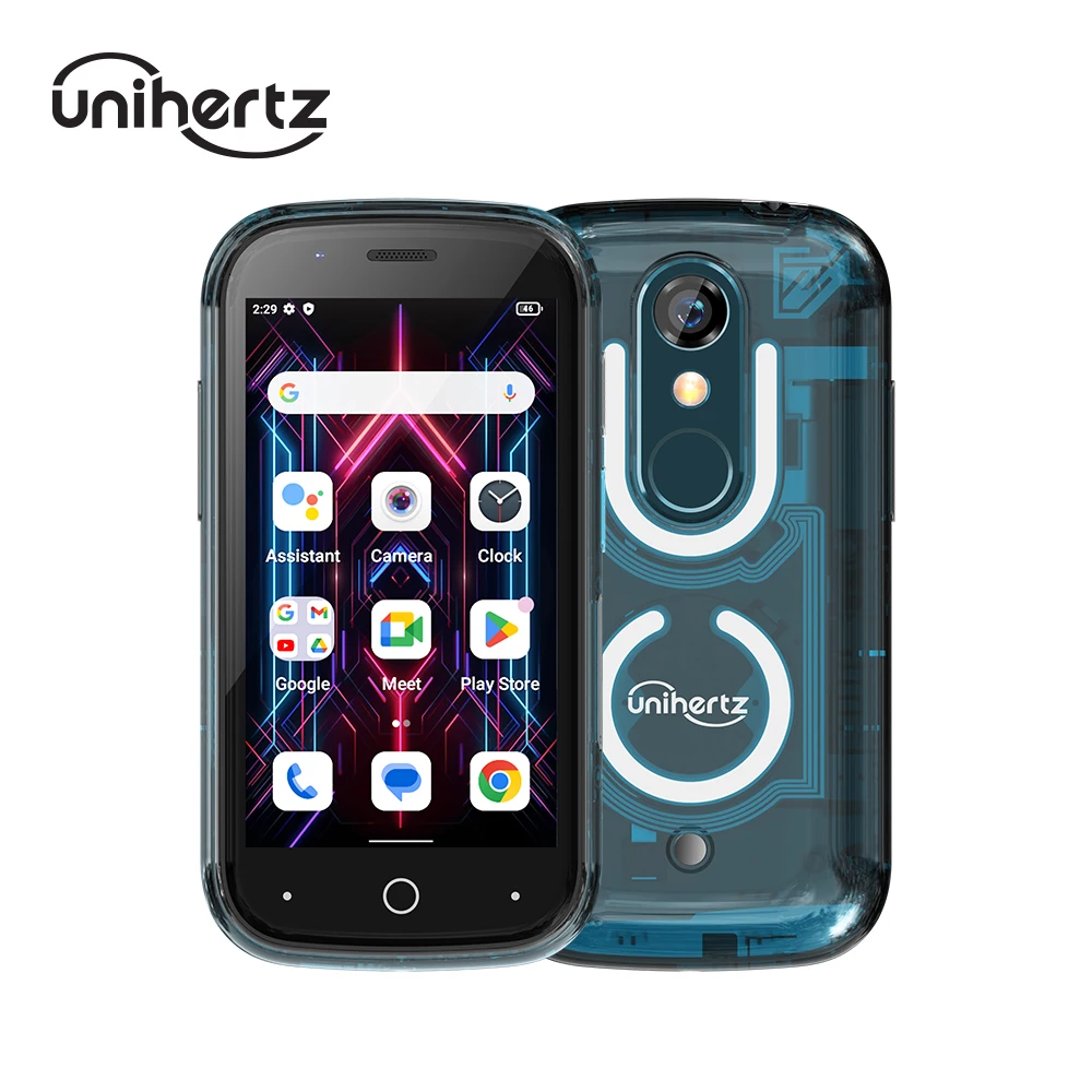 Unihertz Jelly Star Mini 4G Android Smartphone - Image 5