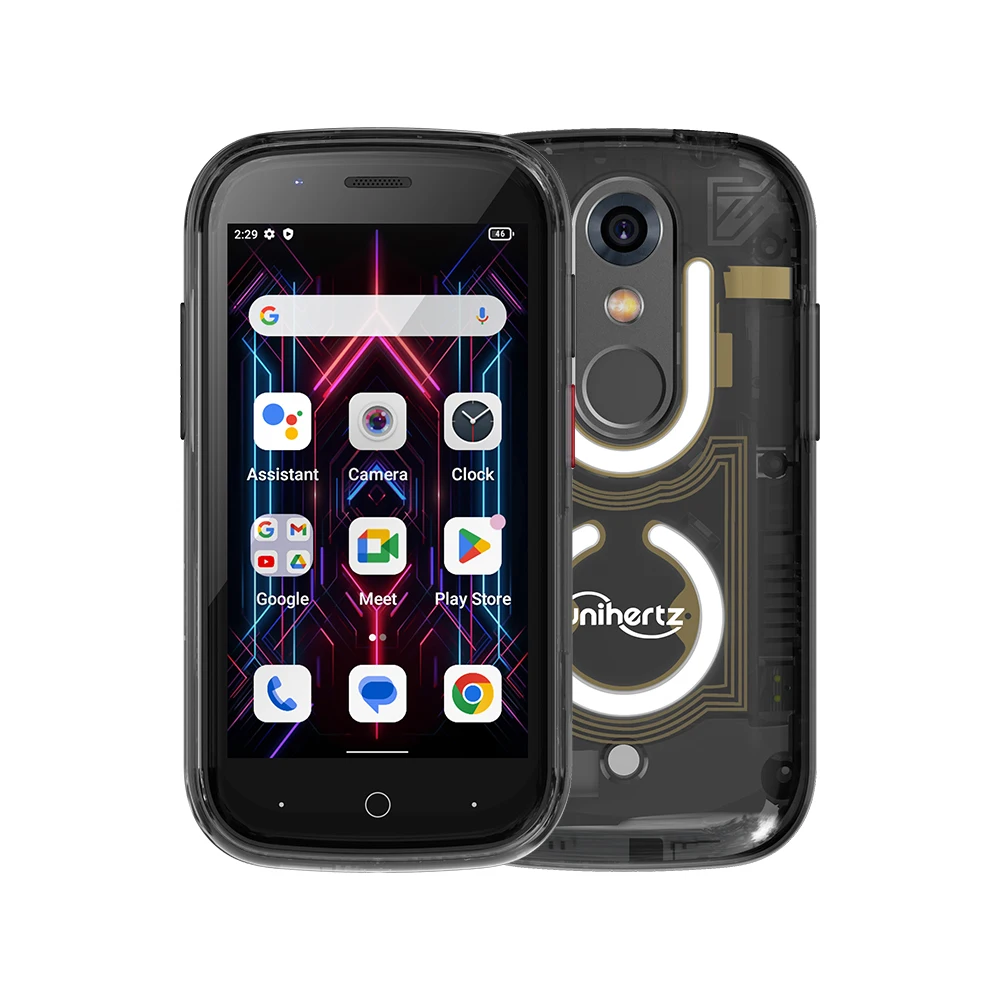 Unihertz Jelly Star Mini 4G Android Smartphone - Image 10