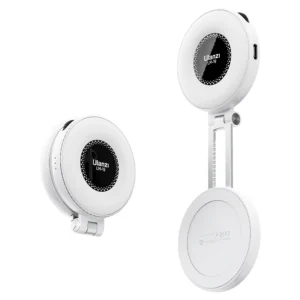 Ulanzi MagSafe Bi-Color Selfie Video Light - Thumbnail Image 8