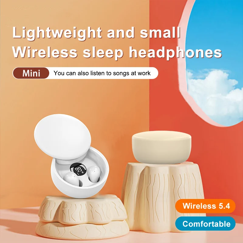 Wireless Bluetooth Earbuds - Image 5