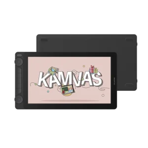 HUION Kamvas 13 Gen 3 Drawing Tablet - Thumbnail Image 8
