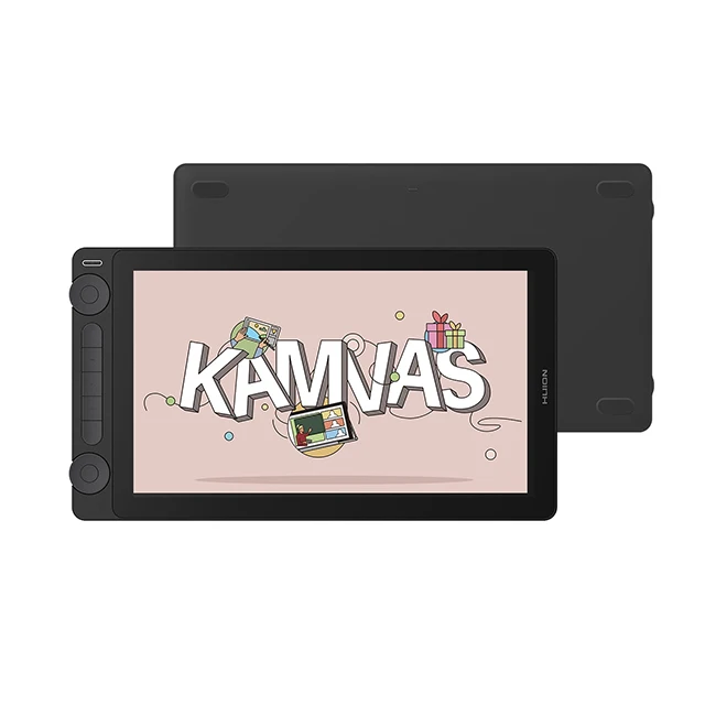 HUION Kamvas 13 Gen 3 Drawing Tablet - Image 8